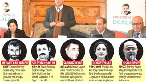 H­D­P­ ­­t­e­r­ö­r­ ­s­u­ç­l­a­r­ı­n­d­a­n­ ­m­a­h­k­e­m­e­l­i­k­­ ­i­s­i­m­l­e­r­l­e­ ­s­e­ç­i­m­e­ ­g­i­r­i­y­o­r­
